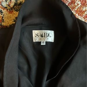 Sabo Skirt Long Sleeve Romper